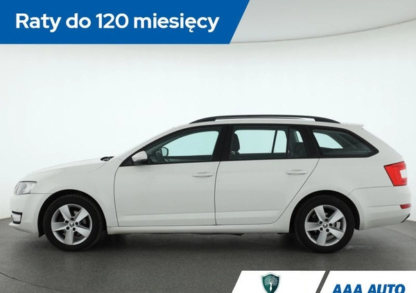 Skoda Octavia cena 38000 przebieg: 167386, rok produkcji 2014 z Tuchola małe 172